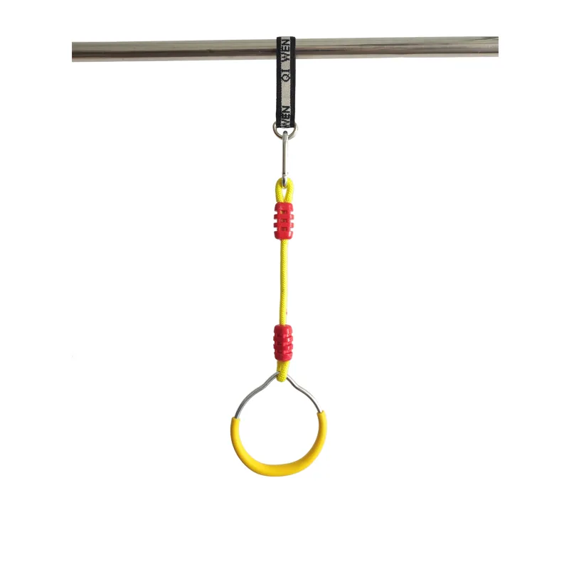 Round hanging ring swing 9