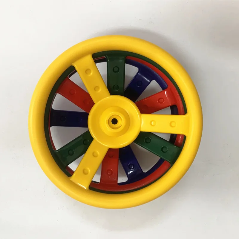 Round steering wheel toys 17