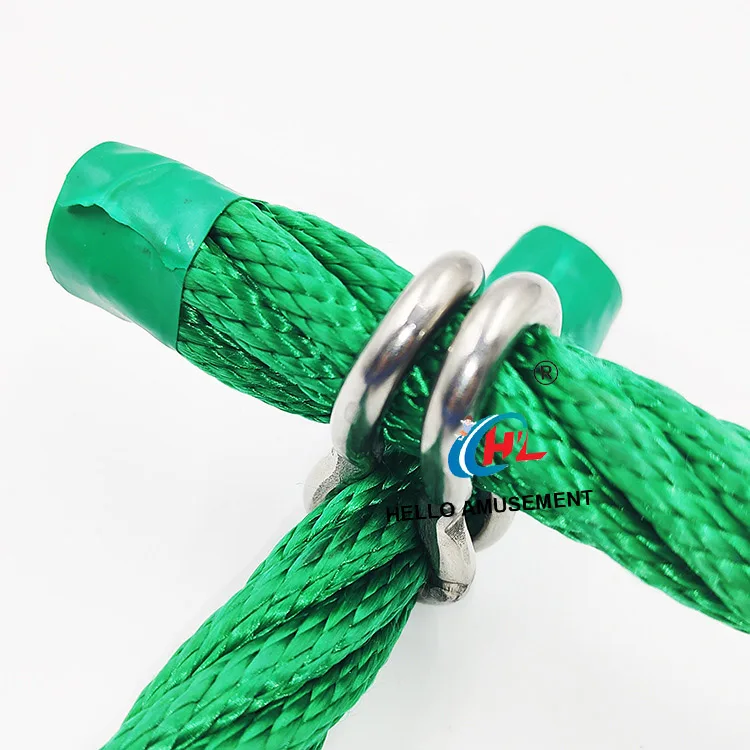 S-type stainless steel connecting buckle climbing net accessories 6