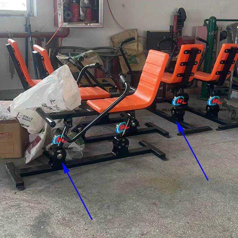 Street Workout Gym Spare Parts Outdoor Fitness Equipment Accessories 14