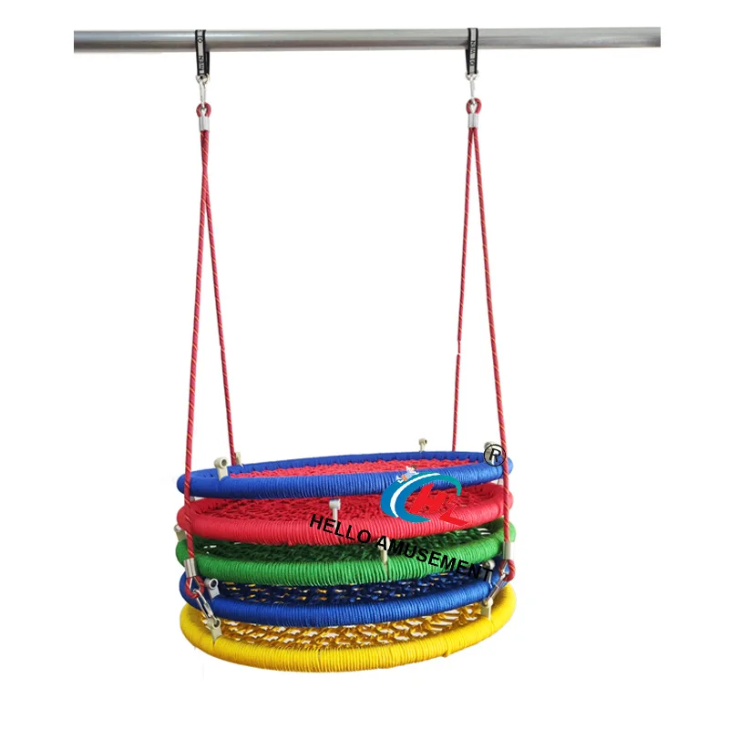 Swing accessories disc bird's nest swing 1