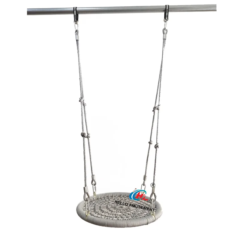 Swing accessories disc bird's nest swing 11