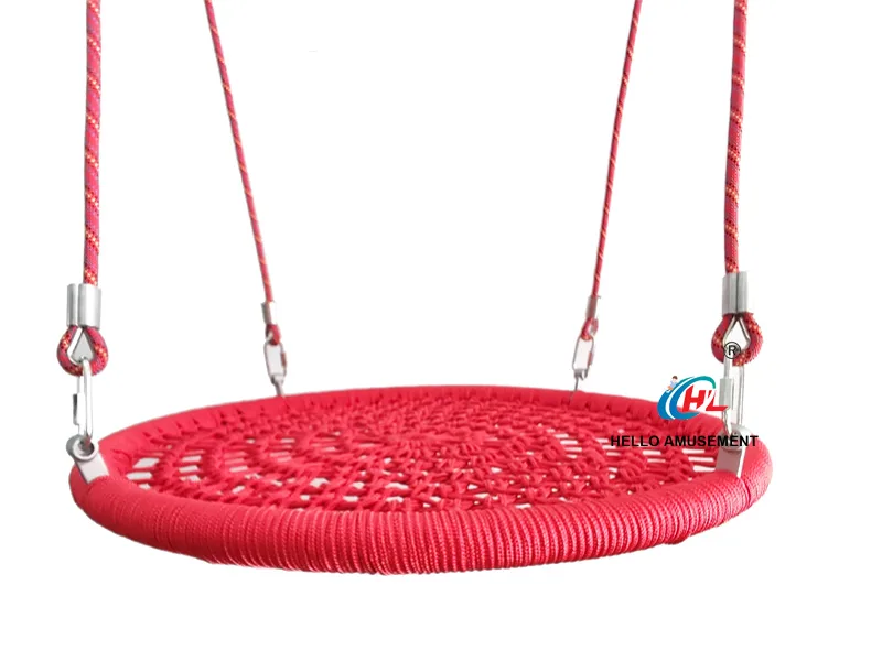 Swing accessories disc bird's nest swing 12