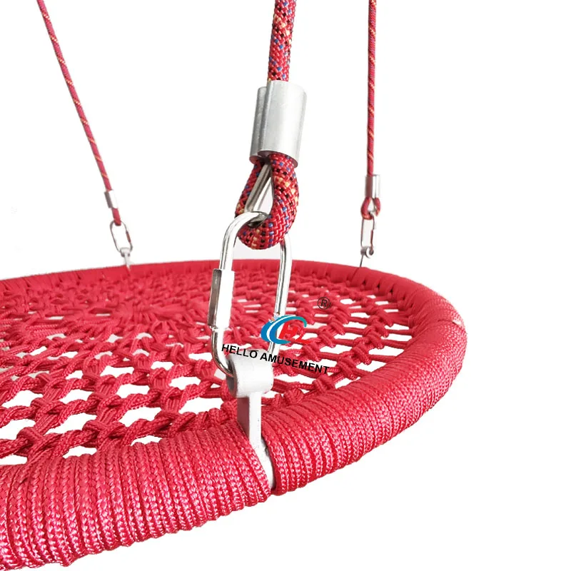 Swing accessories disc bird's nest swing 13