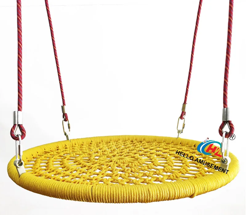 Swing accessories disc bird's nest swing 14