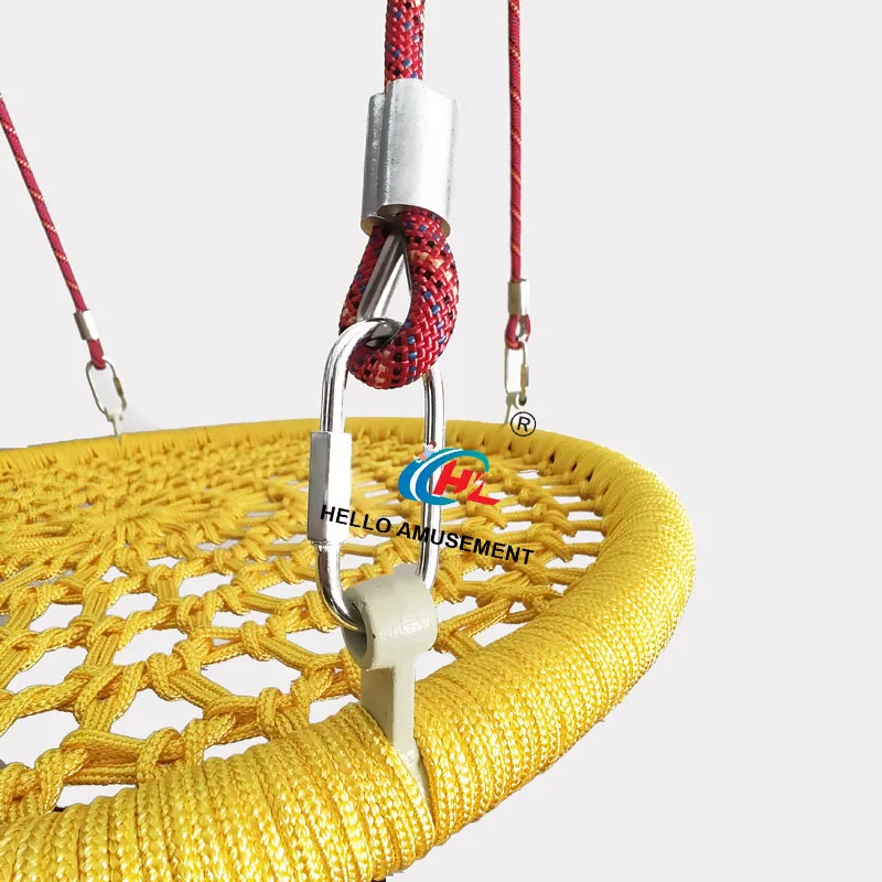 Swing accessories disc bird's nest swing 15