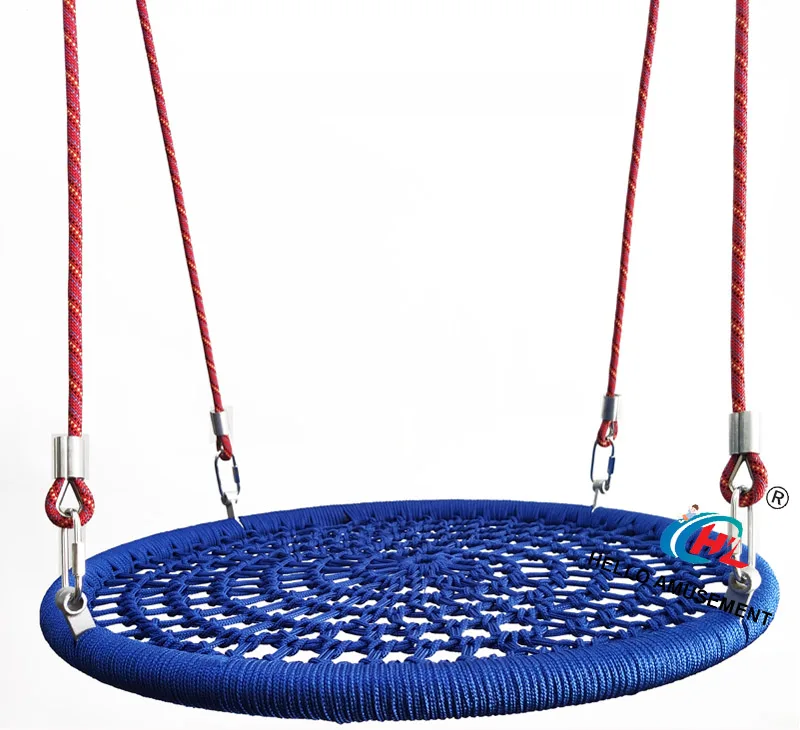 Swing accessories disc bird's nest swing 16