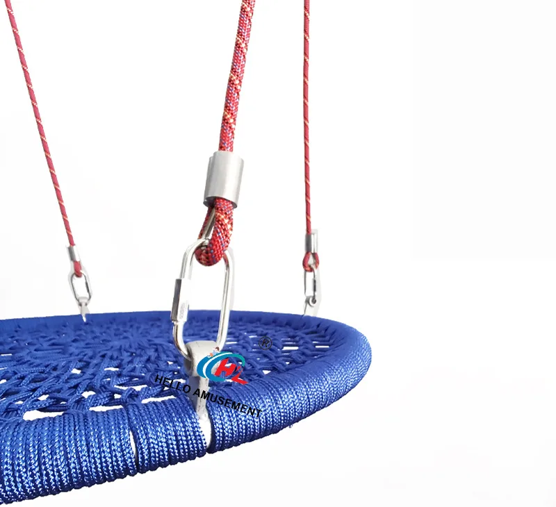 Swing accessories disc bird's nest swing 17