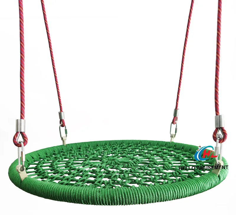 Swing accessories disc bird's nest swing 18