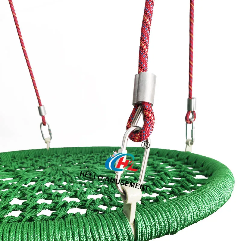 Swing accessories disc bird's nest swing 19