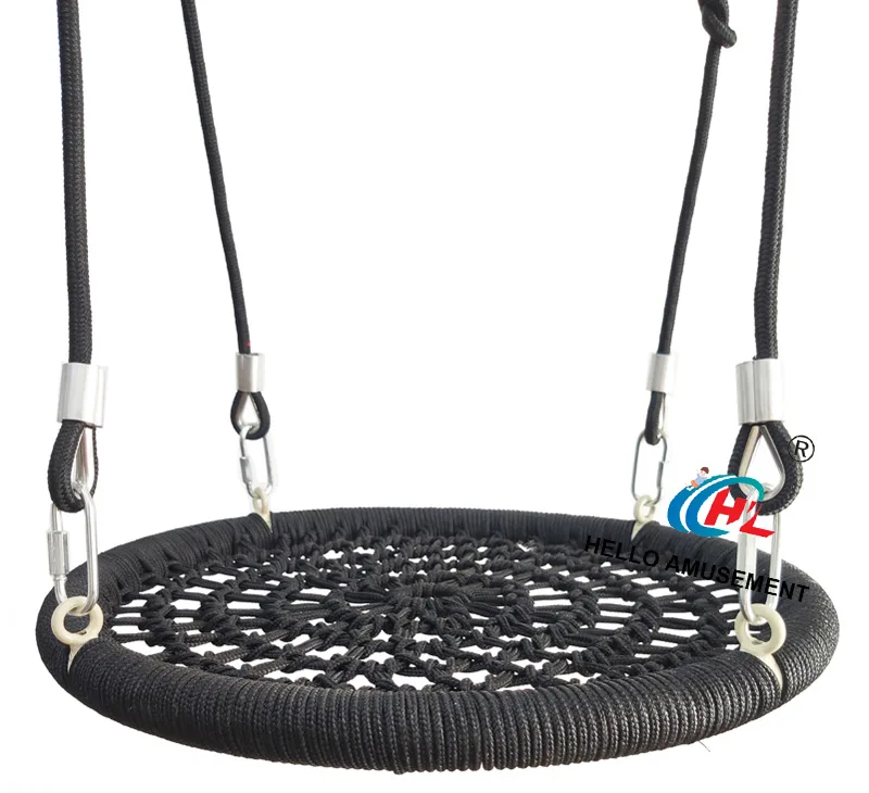 Swing accessories disc bird's nest swing 20