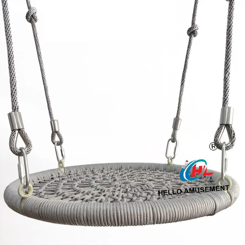 Swing accessories disc bird's nest swing 22