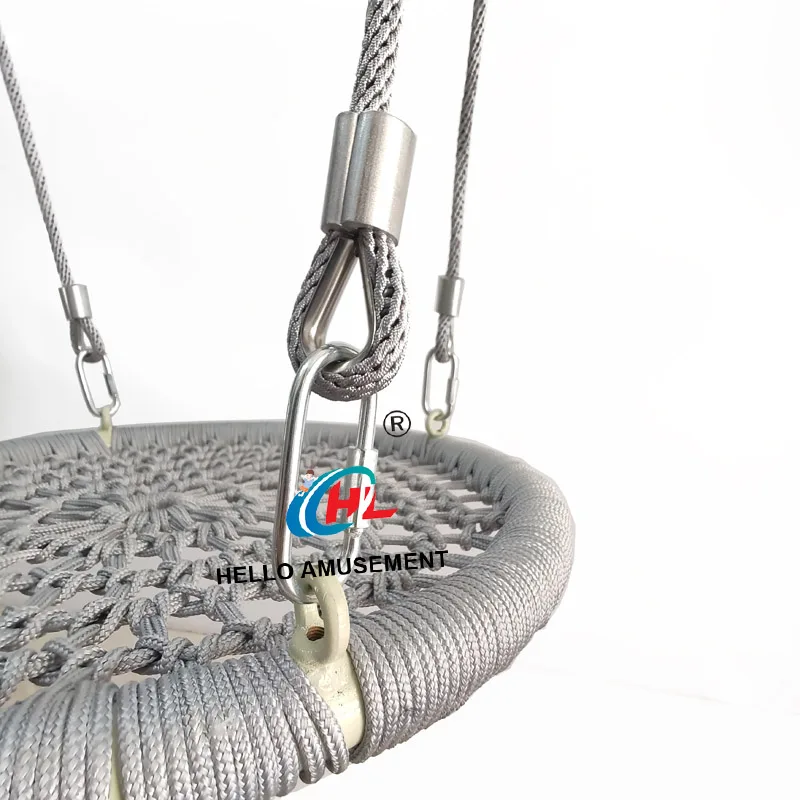 Swing accessories disc bird's nest swing 23