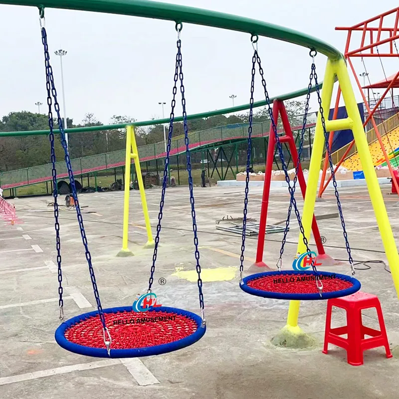 Swing accessories disc bird's nest swing 25
