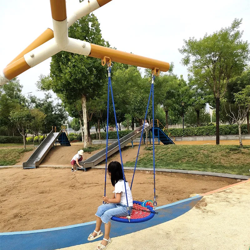 Swing accessories disc bird's nest swing 26