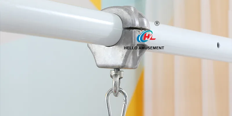 indoor outdoor swing hanger 6