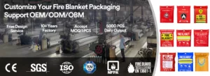 Fire Blanket Amazon Fire Blanket