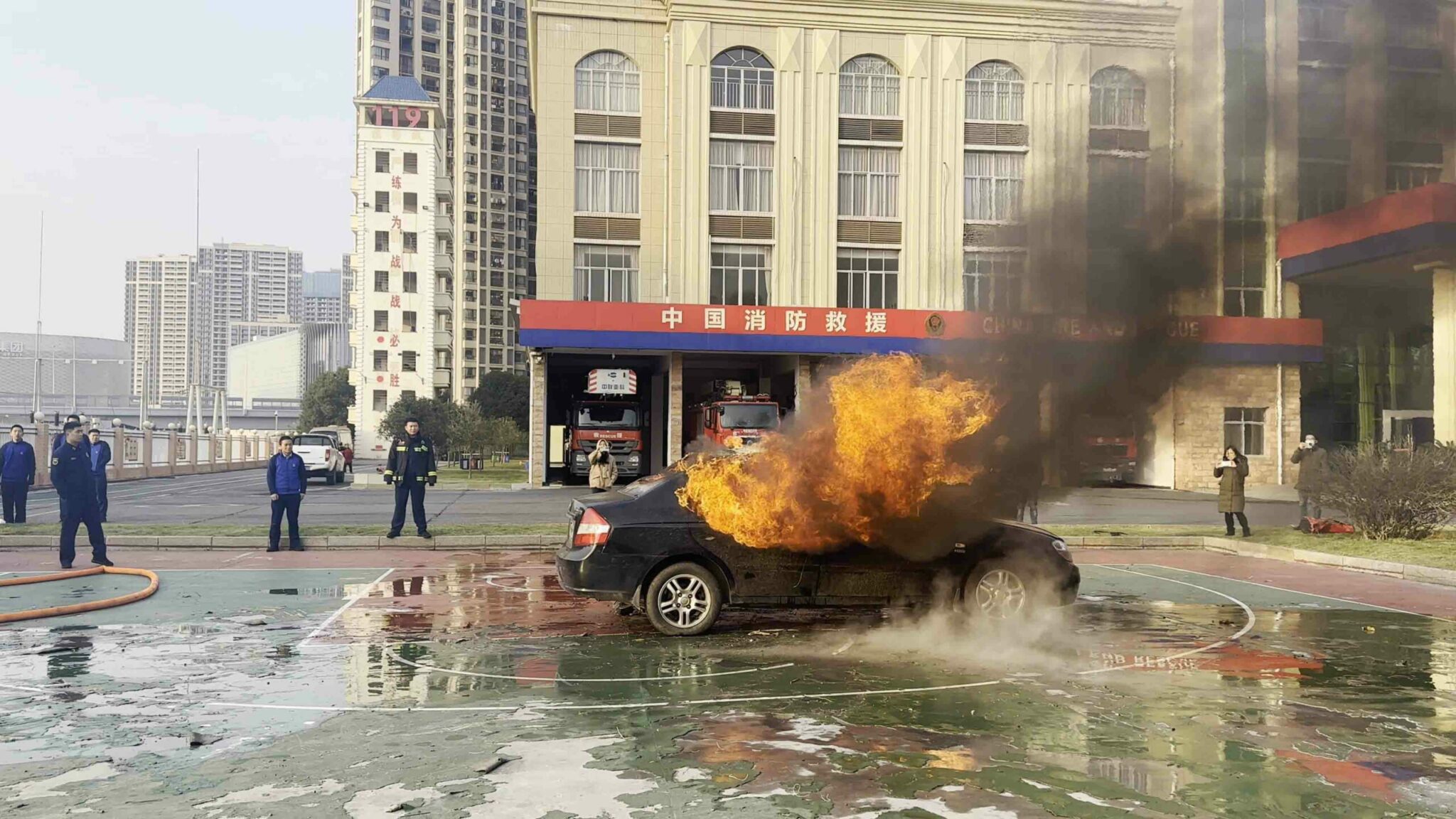 car-fire-blanket-field-testing-scaled