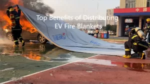 car fire blanket field testing1(1)