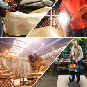 The Future of Welding Blankets: Emerging Trends Wholesalers Should Know