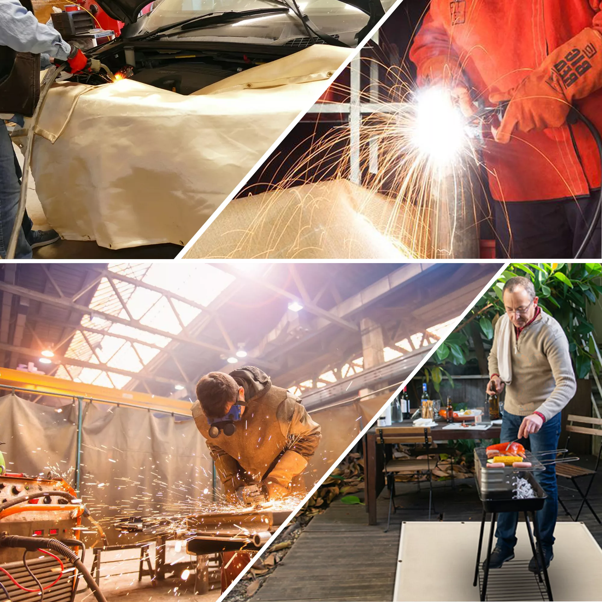 The Future of Welding Blankets: Emerging Trends Wholesalers Should Know