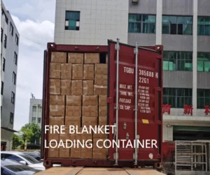 How to Sell Emergency Fire Blankets to High-Risk Industries: Tips for Importers and Wholesalers