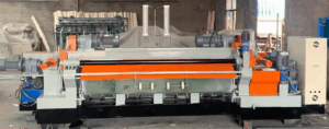 2900mm Veneer Peeling Machine