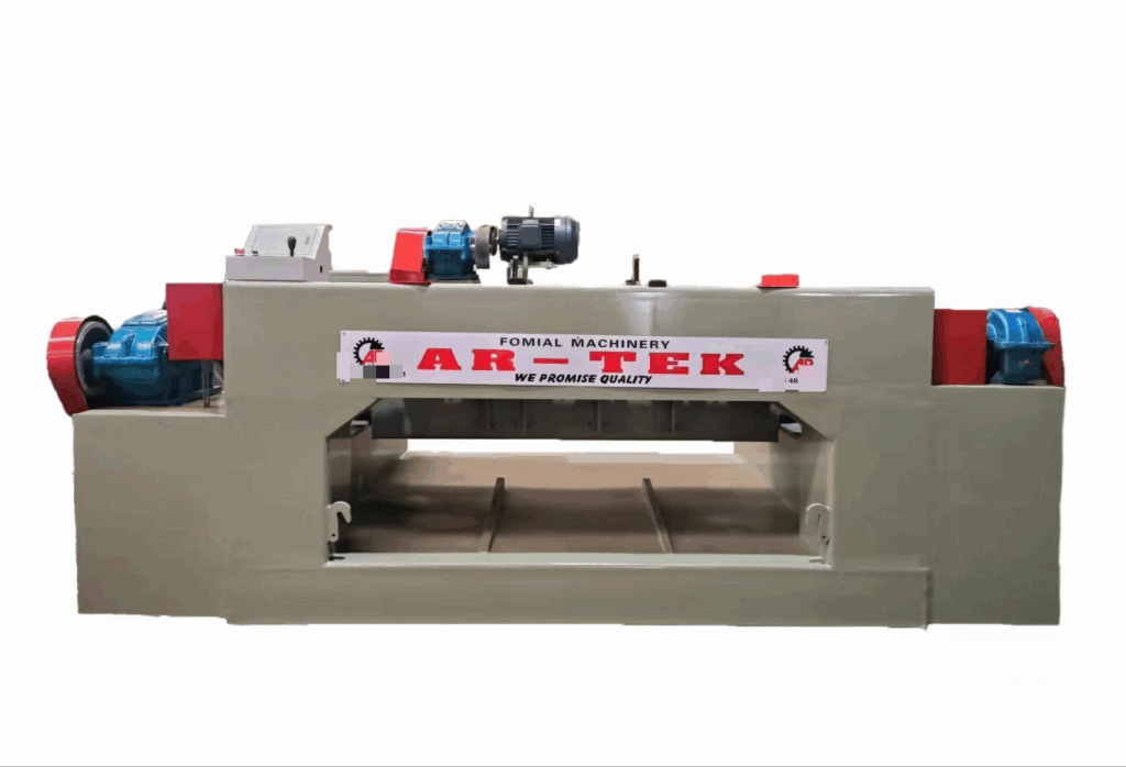 1500mm wood debarker
