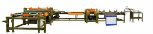 Fully Automatic Roller Table Edge Saws