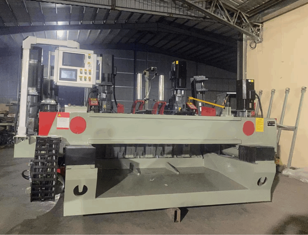 heavy-duty-CNC-veneer-peeling-machine