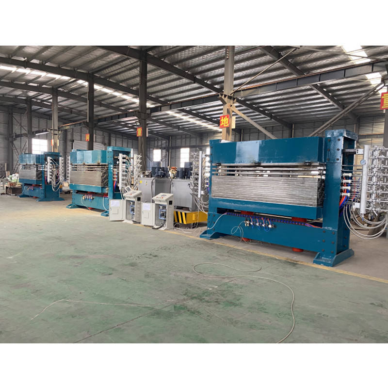 plywood hot press dryer