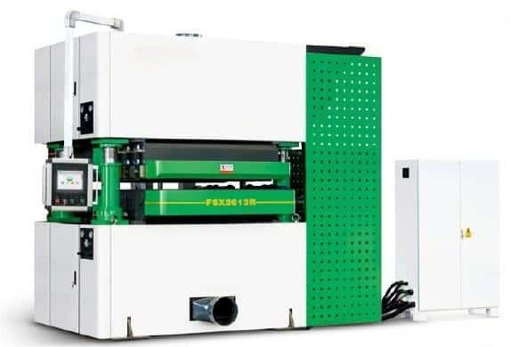plywood-core-calibration-sanding-machine