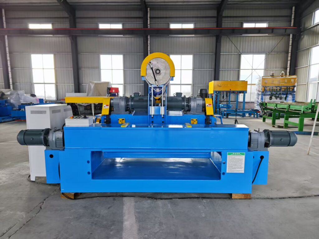 4ft wood peeling machine
