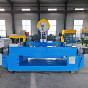 4ft wood peeling machine