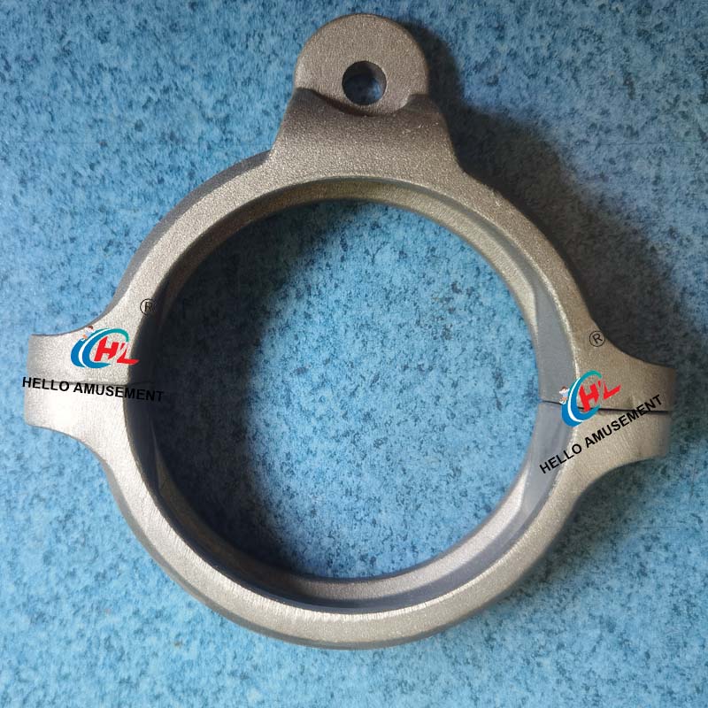 114 mm clamp for outdoor play equipment pols and platform 3