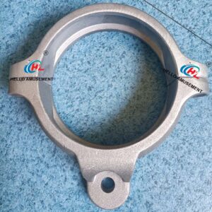 114 mm clamp for outdoor play equipment pols and platform 4
