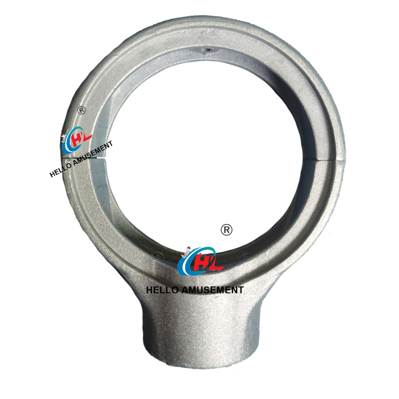 114 mm clamp for pols and platform play structure accessories 1