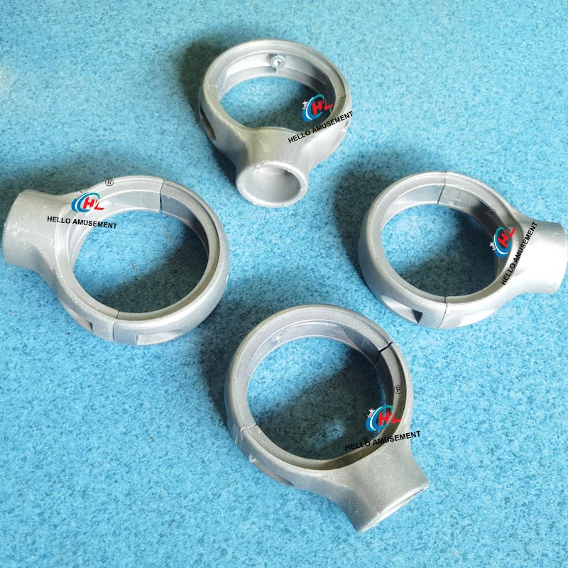 114 mm clamp for pols and platform play structure accessories 7