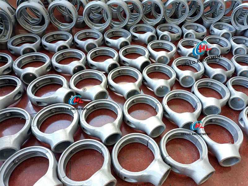114 mm clamp for pols and platform play structure accessories 8