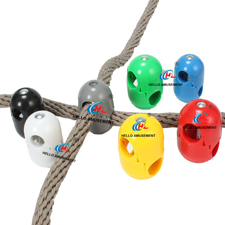 12mm or 16mm plastic split cross buckle 4