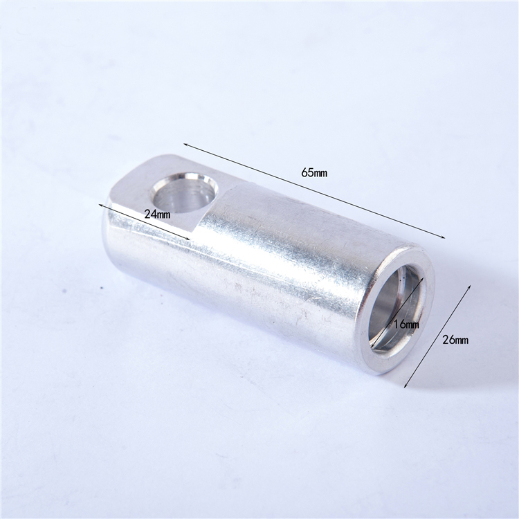 Rope End Ferrule for Playground