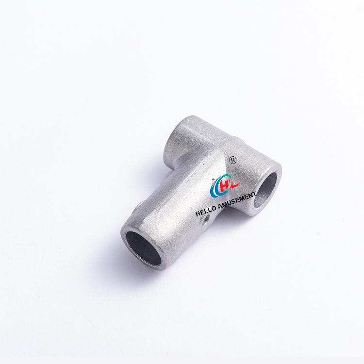 16mm T-bar climbing rope net connecting aluminum fasteners 11