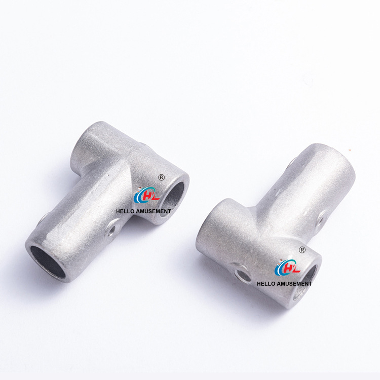 16mm T-bar climbing rope net connecting aluminum fasteners 13