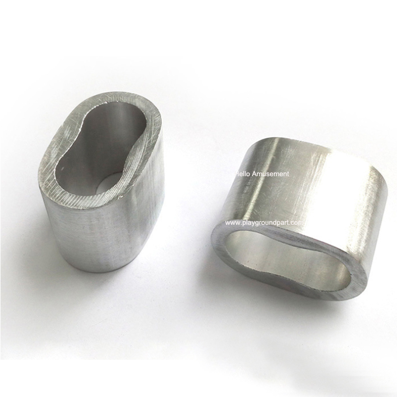 8-type Aluminum Rope Ferrules