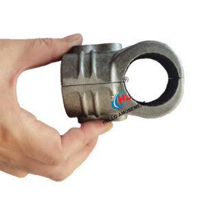 Aluminum Connector for Playground Small Pipes 1