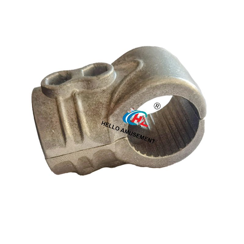 Aluminum Connector for Playground Small Pipes 2