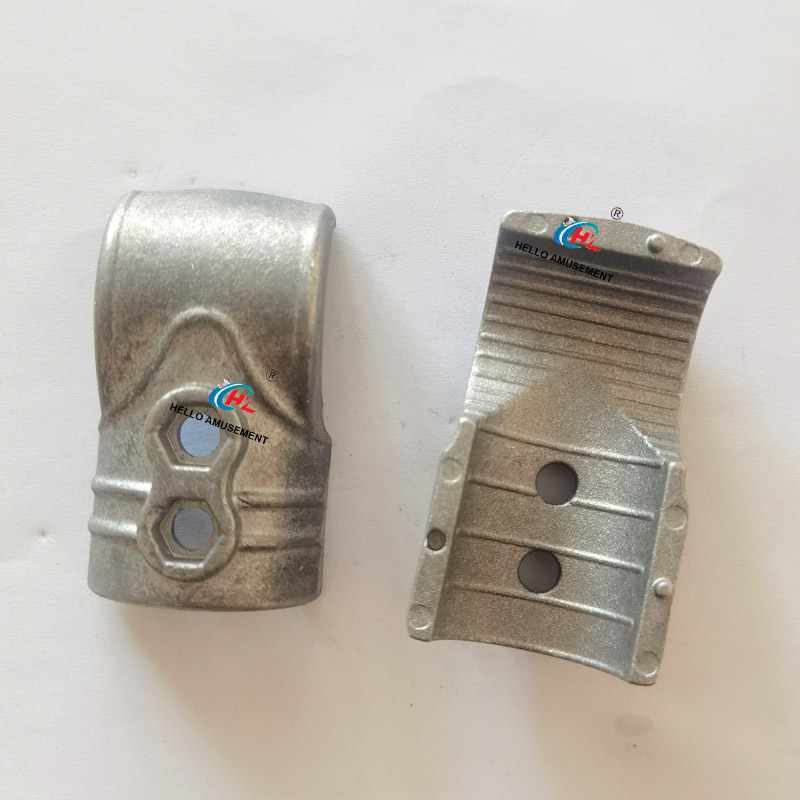 Aluminum Connector for Playground Small Pipes 5