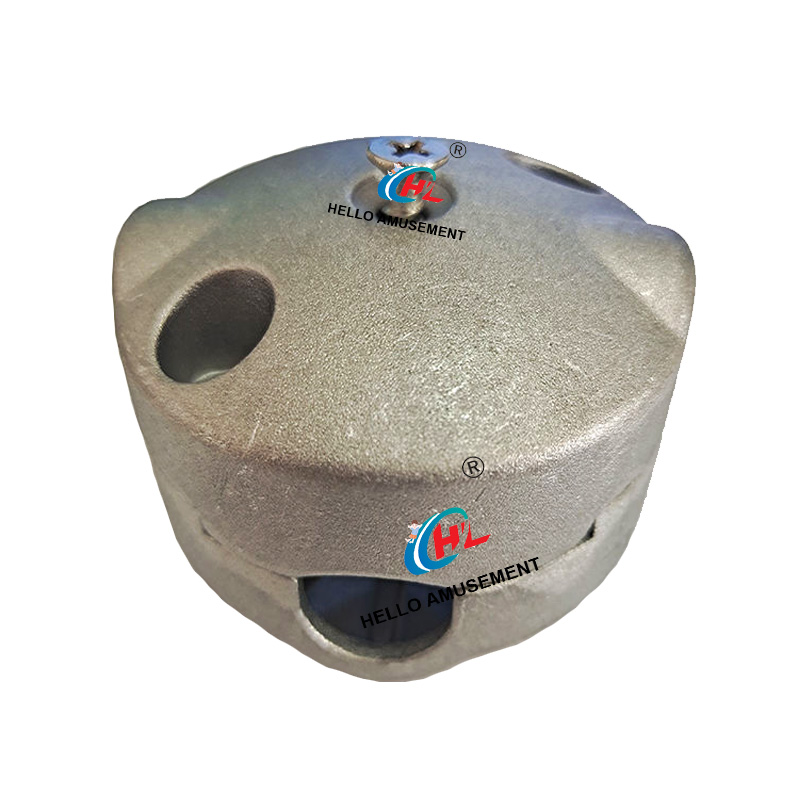 Aluminum Cross Clamp Connector For 16mm Reinforced 1