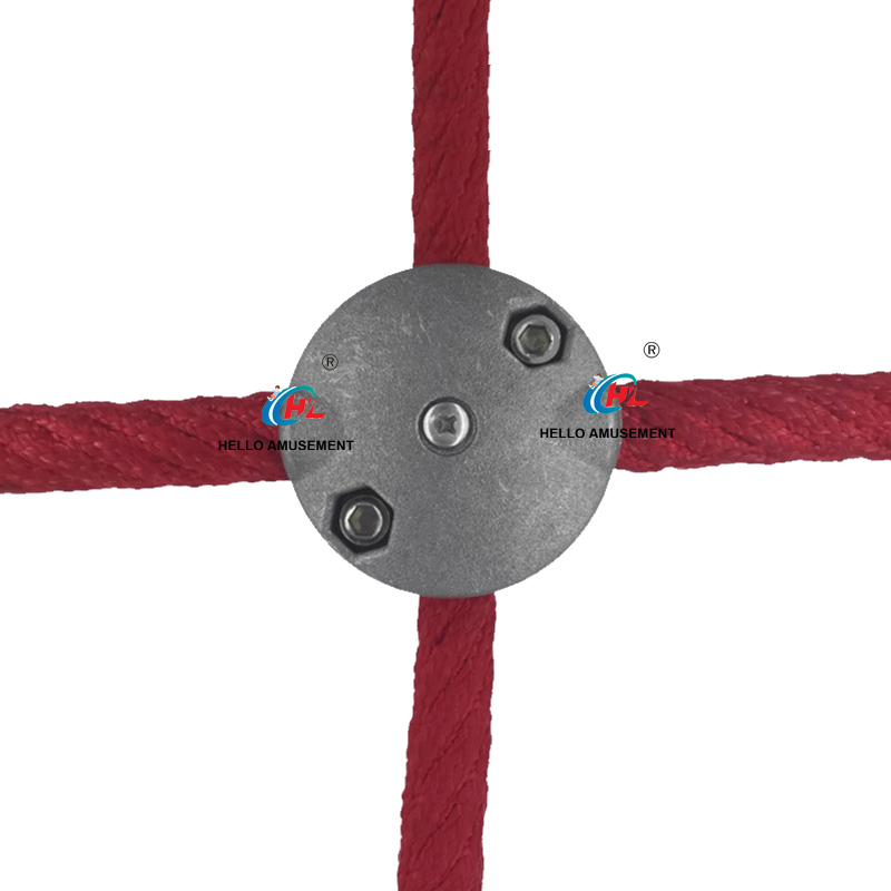 Aluminum Cross Clamp Connector For 16mm