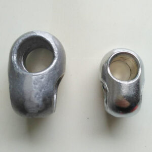 Aluminum Joint Cross For Climbing Net